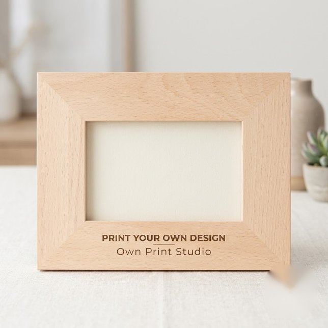 Custom Print Your Own | Printing My Own To Order Etched Frames (Creator Uploaded)