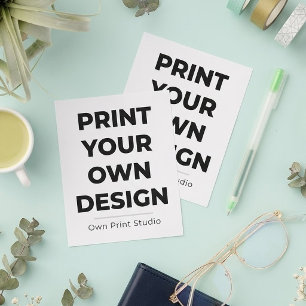 Custom Print Your Own Printing My Own To Order Flyer