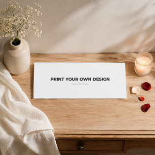 Custom Print Your Own Printing My Own To Order Name Tag