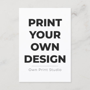 Custom Print Your Own Printing My Own To Order Save The Date