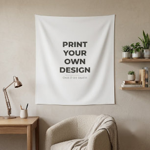Custom Print Your Own Printing My Own To Order Tapestry