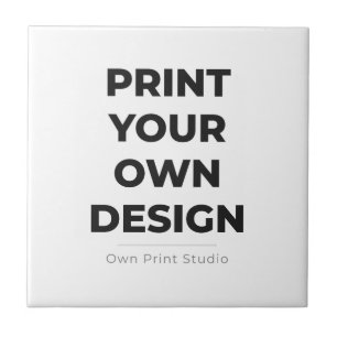 Custom Print Your Own Printing My Own To Order Tile