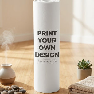 Custom Print Your Own Printing My Own To Order Yoga Mat