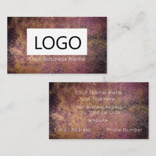 Custom Printed Business Cards