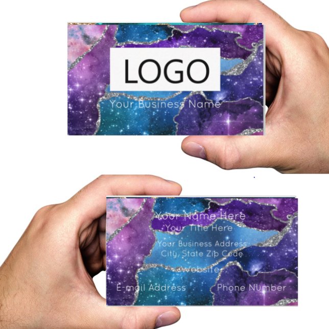 Custom Printed Business Cards (Creator Uploaded)