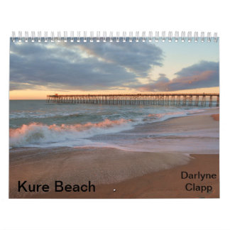 Custom Printed Calendar