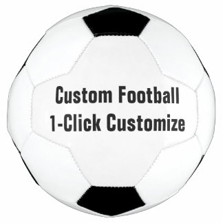 Custom Printed Football to personalise