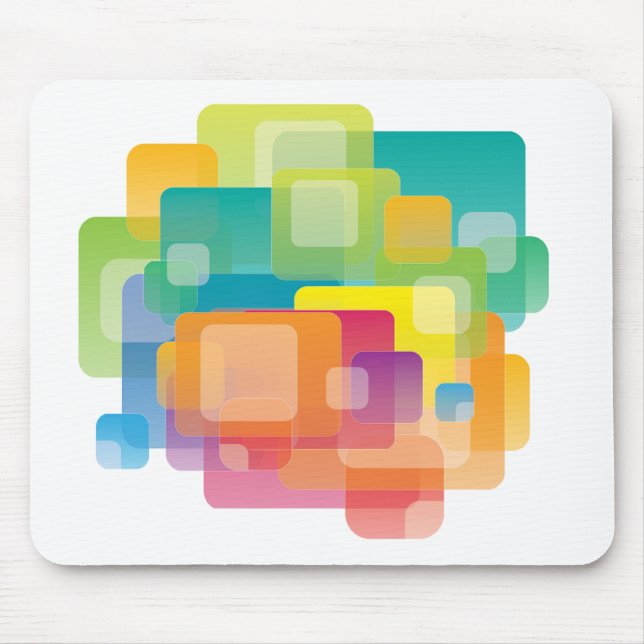 Custom Printed Mousepads (Front)