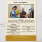 Custom Private Caregiver 