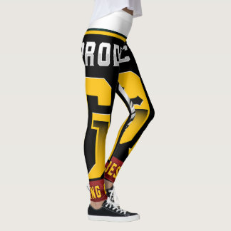 Custom Product of God Leg Leggings