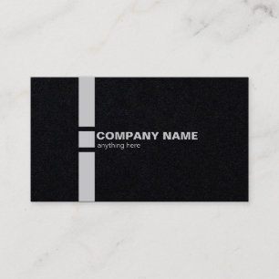 Custom Professional Business Card Logo Design
