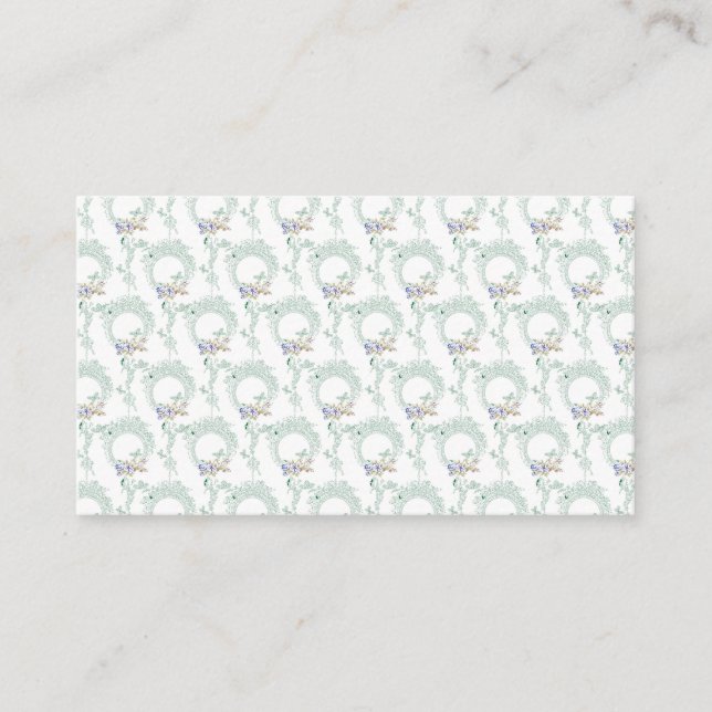 Custom Professional Business Cards (Front)