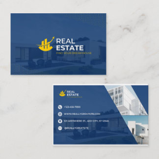 "Custom Professional Business Cards" Card