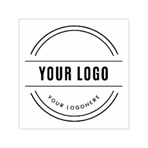 Custom Professional Business Custom Logo Self-ink Self-inking Stamp