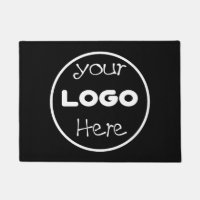 Custom Professional Business Logo Black