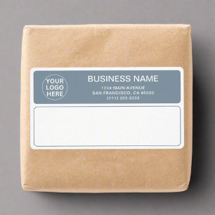 Custom Professional Business Logo Shipping 