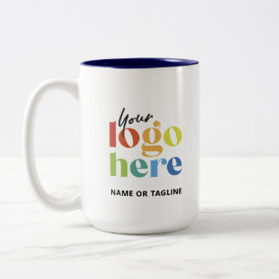Custom Promotional Branded Logo Mug