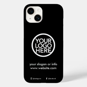 Custom Promotional Business Logo Case-Mate iPhone  Case-Mate iPhone 14 Case