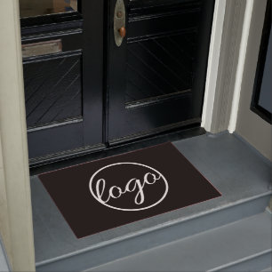 Custom Promotional Business Logo Doormat
