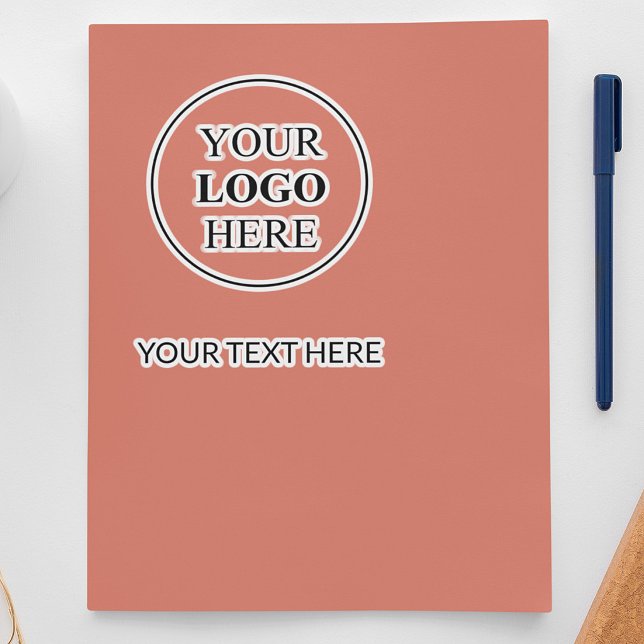 Custom Promotional Logo – No Minimum Order (Creator Uploaded)