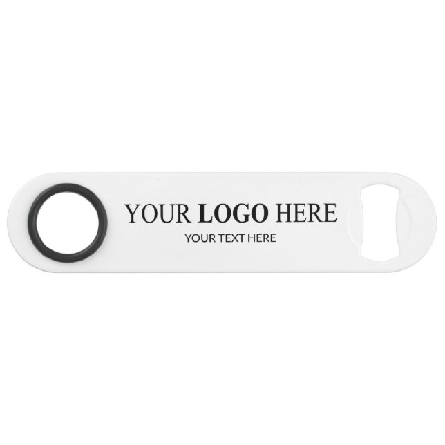 Custom Promotional Logo – No Minimum Order (Back Horizontal)