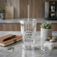 Custom Promotional Logo – No Minimum Order