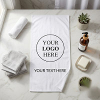 Custom Promotional Logo – No Minimum Order