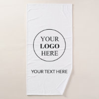 Custom Promotional Logo – No Minimum Order