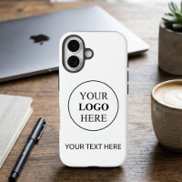 Custom Promotional Logo – No Minimum Order