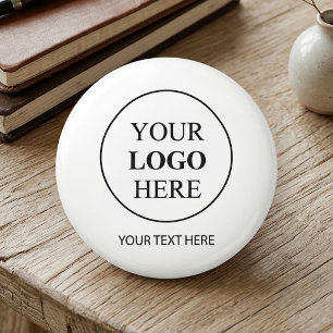 Custom Promotional Logo – No Minimum Order Ceramic Knob