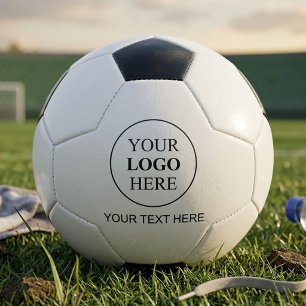 Custom Promotional Logo – No Minimum Order Football