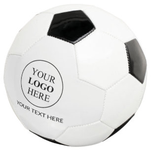 Custom Promotional Logo – No Minimum Order Football