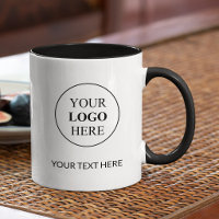 Custom Promotional Logo – No Minimum Order