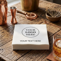 Custom Promotional Logo – No Minimum Order