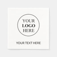 Custom Promotional Logo – No Minimum Order