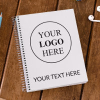 Custom Promotional Logo – No Minimum Order