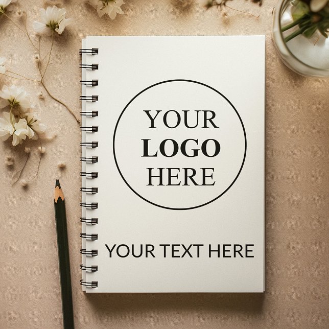 Custom Promotional Logo – No Minimum Order Planner (Creator Uploaded)