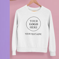 Custom Promotional Logo – No Minimum Order