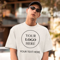 Custom Promotional Logo – No Minimum Order