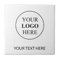 Custom Promotional Logo – No Minimum Order