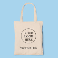 Custom Promotional Logo – No Minimum Order