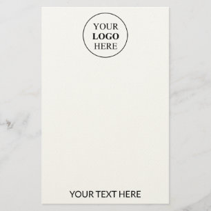 Custom Promotional Logo Stationery