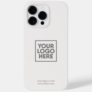Custom Promotional Phone Case – Logo, Slogan 