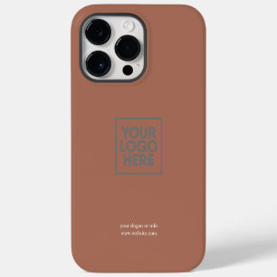 Custom Promotional Phone Case – Logo, Slogan