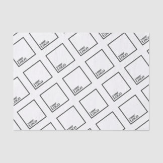 Custom Promotional Tissue Paper