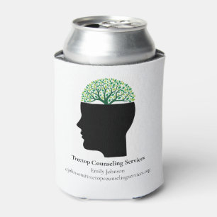 Custom Psychologist Therapy Tree Modern Counsellor Can Cooler