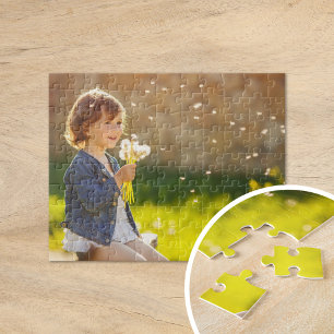 Custom Puzzle Personalised With Your Photo