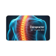 Custom QR Chiropractor