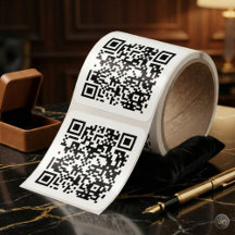 Custom QR Code Business, Menus & Links