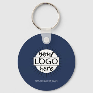 Custom QR Code Key Ring